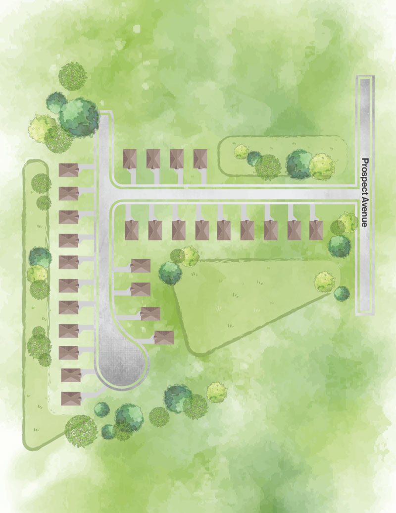 prospectmap Habitat for Humanity of Lee & Hendry Counties, Inc.